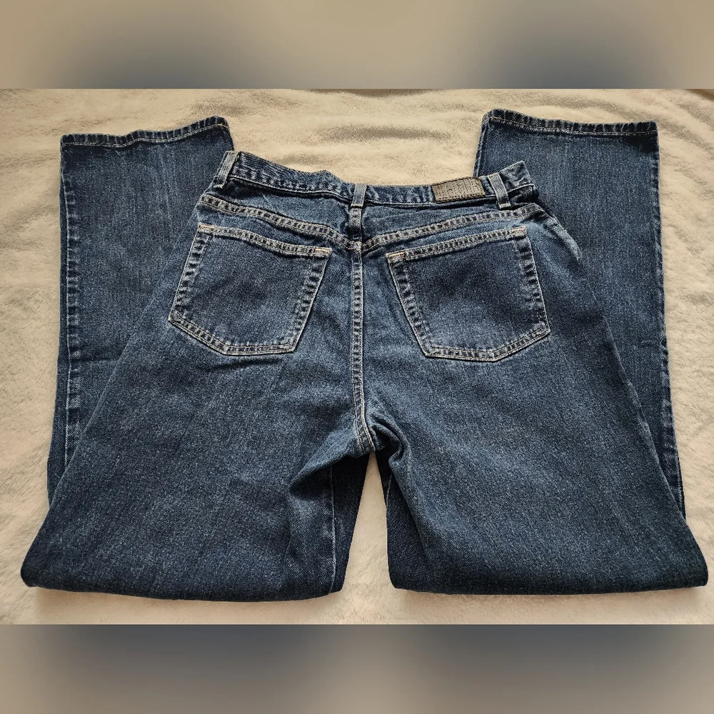 NY Jeans Boot cut Women Size 12 - Picture 4 of 12